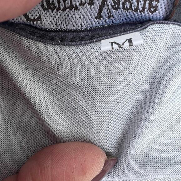 Coeur de Vague, multicolor scoop neck tank top, women's size M - Picture 9 of 9